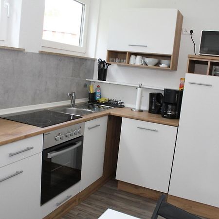 Fewo Ludolf Bad Gandersheim Exterior foto