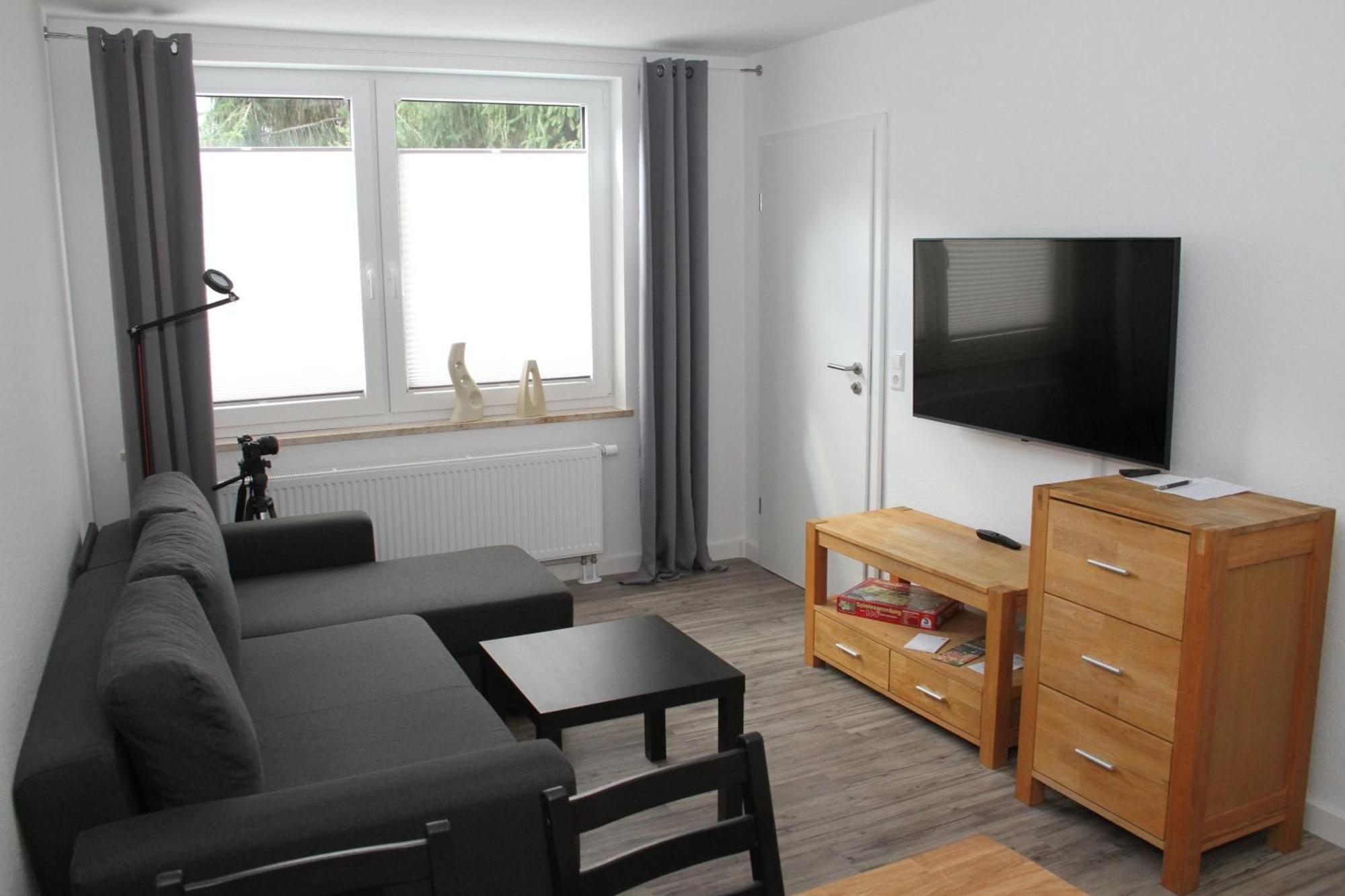 Fewo Ludolf Bad Gandersheim Exterior foto
